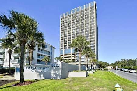 5523 N Ocean Blvd. #1912 Myrtle Beach, SC 29572