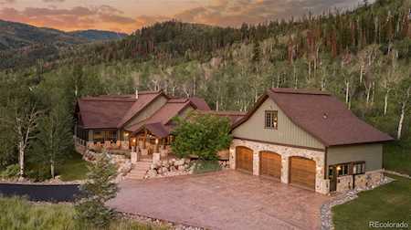 1835 Hunters Ct Steamboat Springs, CO 80487