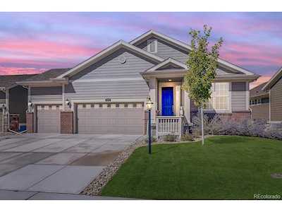 8054 E 152nd Dr Thornton, CO 80602