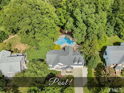 8012 Fairlake Drive Wake Forest, NC 27587