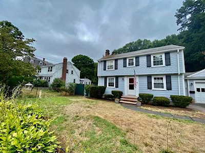 81 Maple Place Dedham, MA 02026