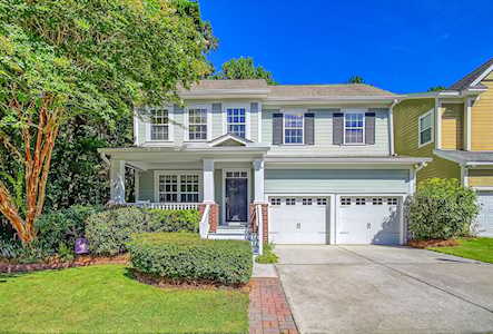 152 Ashley Bluffs Rd Summerville, SC 29485