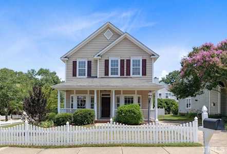5048 Dawn Piper Drive Raleigh, NC 27613