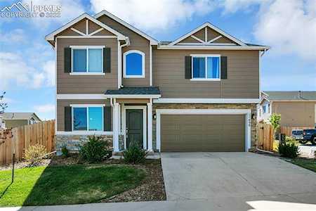 11498 Moonrock Heights Peyton, CO 80831