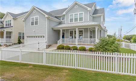 2521 Seaview Ave Virginia Beach, VA 23455