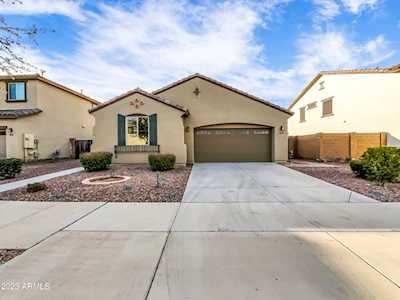 20969 E Via De Olivos Queen Creek, AZ 85142