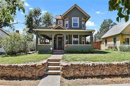 1023 W Cucharras Street Colorado Springs, CO 80904