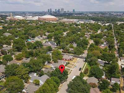 4012 Collinwood Avenue Fort Worth, TX 76107
