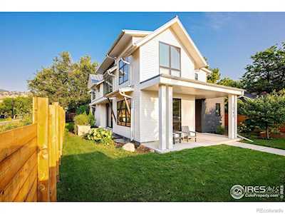 1047 Balsam Ave Boulder, CO 80304