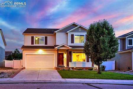 7835 Campground Drive Fountain, CO 80817
