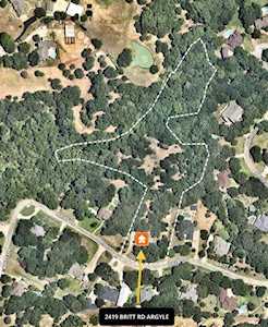 2419 Britt Drive Argyle, TX 76226