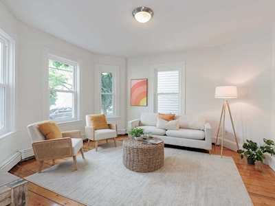 58 Webster Street #1 Cambridge, MA 02141