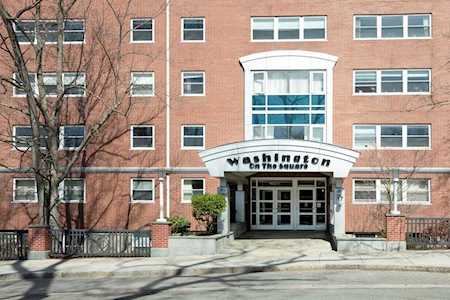 1600 Beacon St #409 Brookline, MA 02446