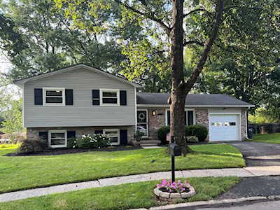 3437 Aldershot Dr Lexington, KY 40503