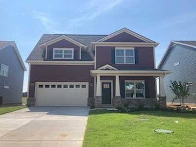 3502 Plum Leaf Place Lot 86 Murfreesboro, TN 37127