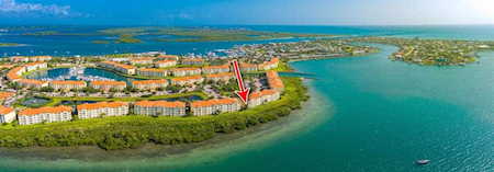 22 W Harbour Isle Drive #306 Fort Pierce, FL 34949