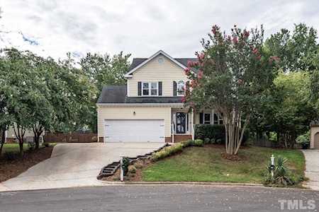 603 Samara Street Apex, NC 27502