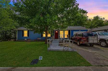 5024 Monna Street Haltom City, TX 76117