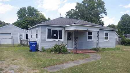 417 Beacon Rd Portsmouth, VA 23702