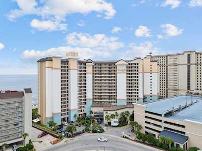 4800 S Ocean Blvd. #317 North Myrtle Beach, SC 29582