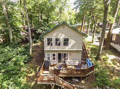 10898 N Lower Lake Shore Drive Monticello, IN 47960
