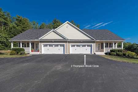 2 Thompson Brook Circle #2 Greenland, NH 03840