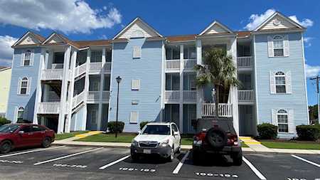 100 Fountain Pointe Ln. #203 Myrtle Beach, SC 29579