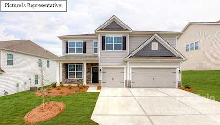 3181 Burnello Ct Iron Station, NC 28080