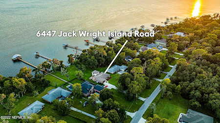 6447 Jack Wright Island Rd St Augustine, FL 32092