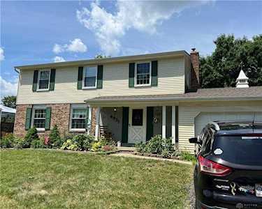 4831 Amberwood Drive Dayton, OH 45424