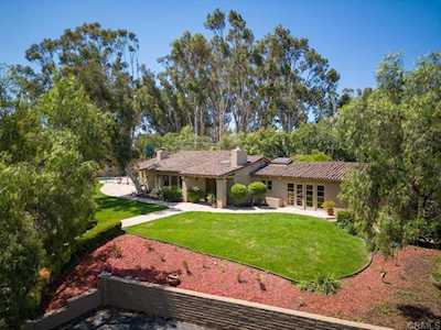 6907 El Camino Del Norte Rancho Santa Fe, CA 92067