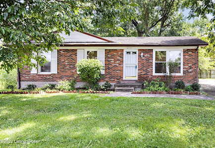 4531 Shelvis Dr Louisville, KY 40216