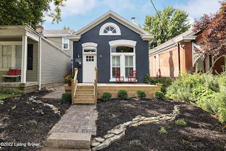 1022 E Caldwell St Louisville, KY 40204
