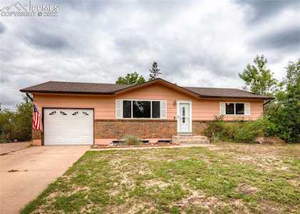 537 Fosdick Place Colorado Springs, CO 80909