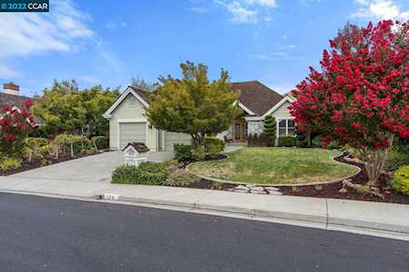 134 Golden Ridge Road Alamo, CA 94507