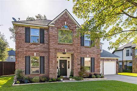 4205 Rustic Drive Grapevine, TX 76051