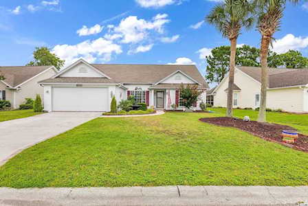 1610 Montclair Dr. Myrtle Beach, SC 29575