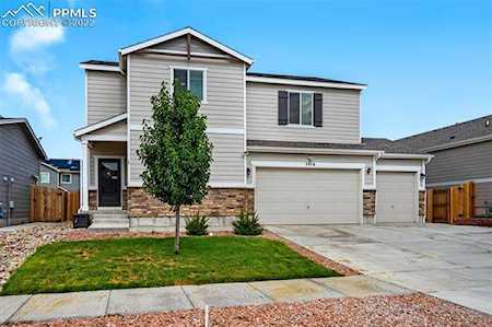 7910 Hardwood Circle Colorado Springs, CO 80908