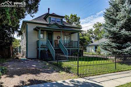 115 N 15th Street Colorado Springs, CO 80904