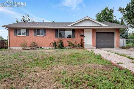 1815 Montezuma Drive Colorado Springs, CO 80910