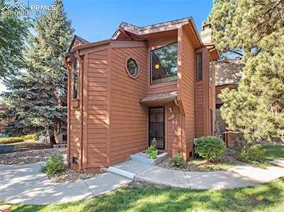 4707 Daybreak Circle Colorado Springs, CO 80917