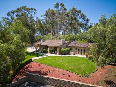 6907 El Camino Del Norte Rancho Santa Fe, CA 92067