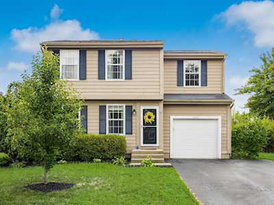 5265 Frisco Drive Hilliard, OH 43026