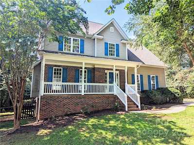 7126 Quail Hunt Dr Stanley, NC 28164