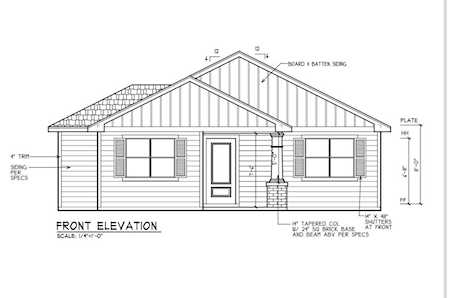 43 Wakulla St Sopchoppy, FL 32358