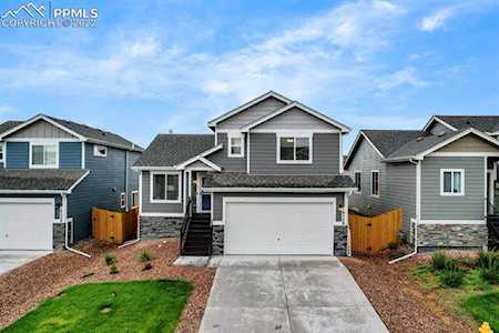10528 Kalama Drive Colorado Springs, CO 80925