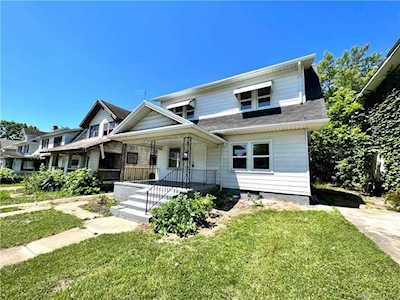 1241 Rosedale Drive Dayton, OH 45402