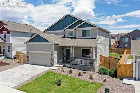 6607 Lamine Drive Colorado Springs, CO 80925