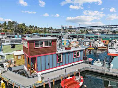 2401 N Northlake Way #F-5 Seattle, WA 98103