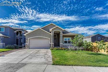 10931 Tarbell Drive Colorado Springs, CO 80925
